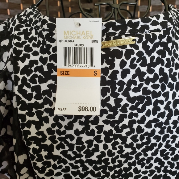 Michael Kors Blouse - Picture 8 of 11